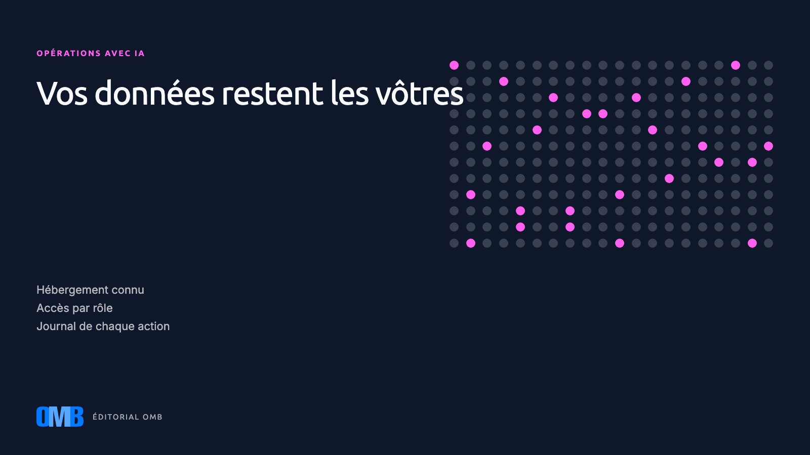 Où vont vos données quand des agents d'IA travaillent pour vous